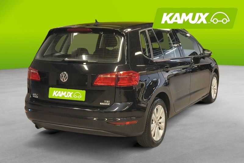 Volkswagen Golf Sportsvan bild 4
