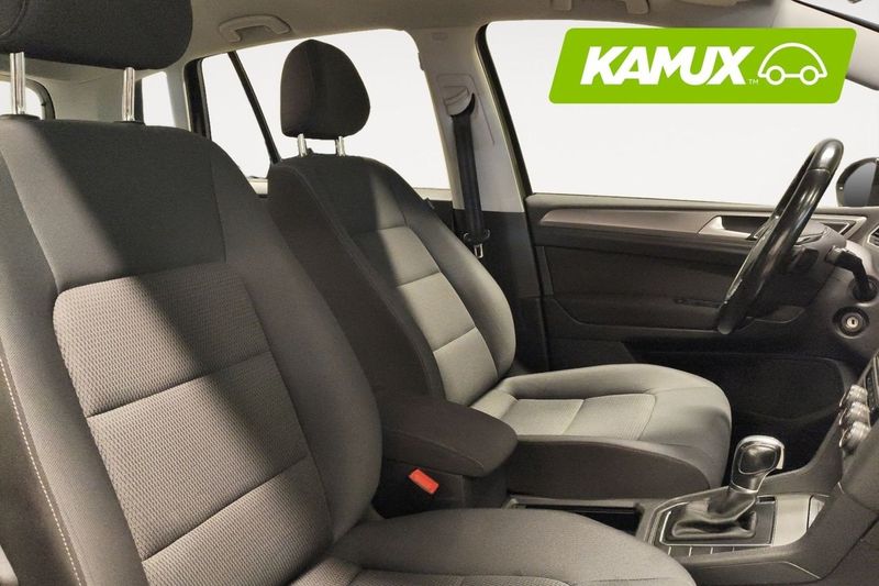 Volkswagen Golf Sportsvan bild 15
