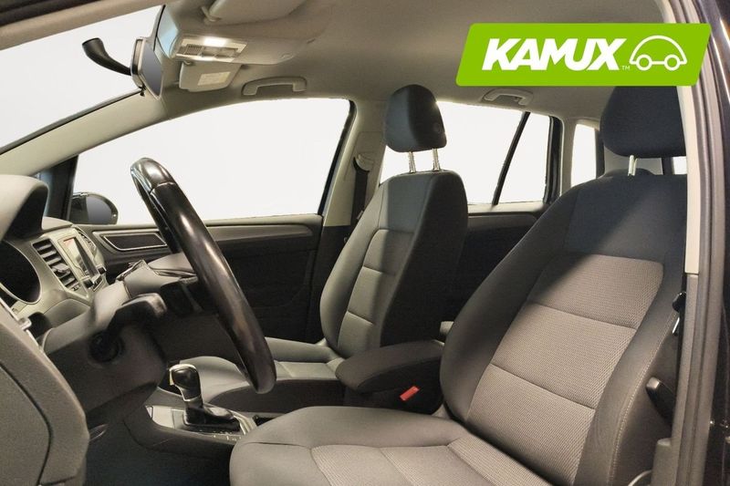 Volkswagen Golf Sportsvan bild 9