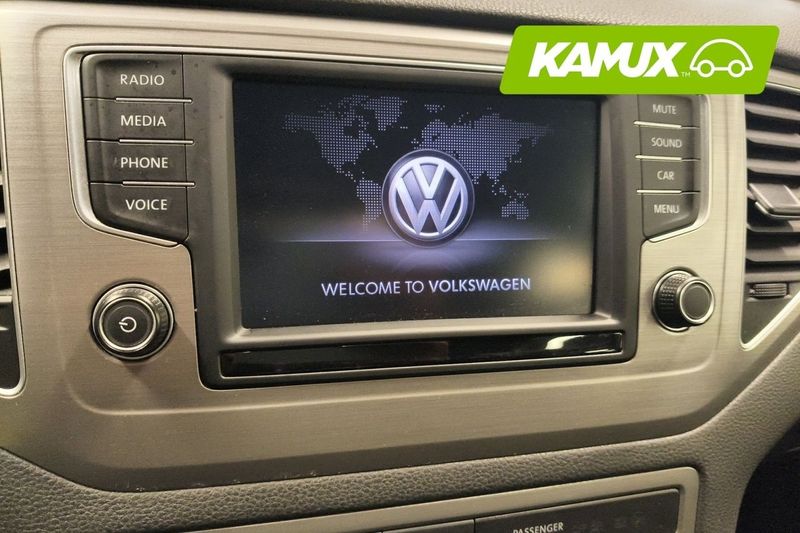Volkswagen Golf Sportsvan bild 17