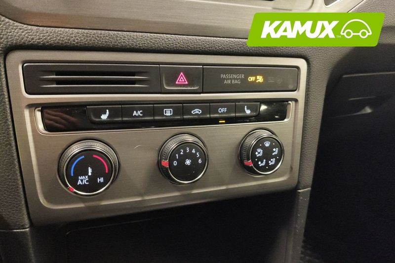 Volkswagen Golf Sportsvan bild 21