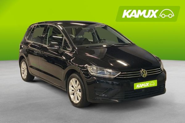 Volkswagen Golf Sportsvan 1.2 TSI Base Carplay DSG 110hk - 2017