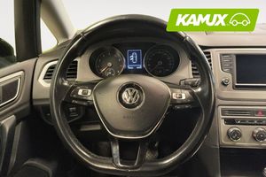 Volkswagen Golf Sportsvan bild 13