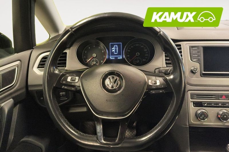 Volkswagen Golf Sportsvan bild 13