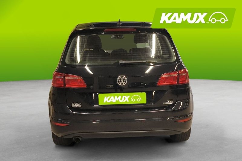 Volkswagen Golf Sportsvan bild 5