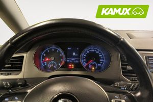Volkswagen Golf Sportsvan bild 12