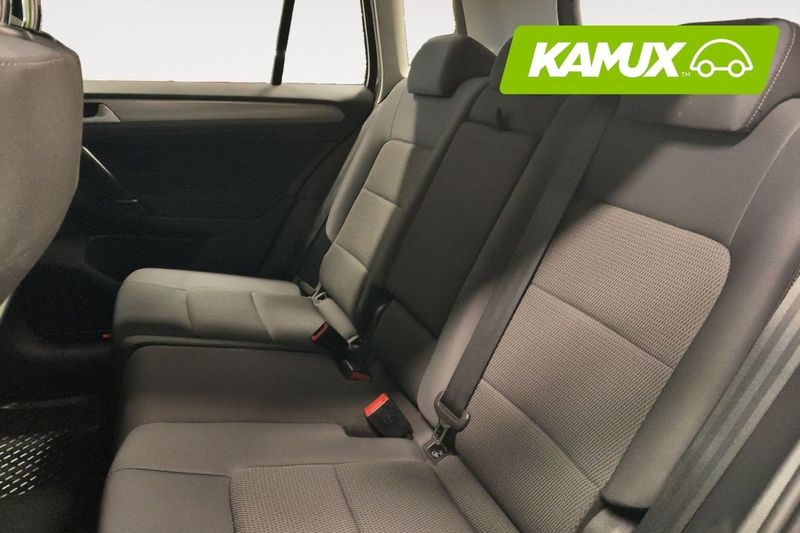 Volkswagen Golf Sportsvan bild 14