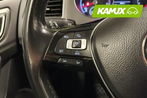 Volkswagen Golf Sportsvan bild 19