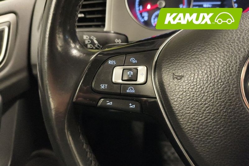 Volkswagen Golf Sportsvan bild 19