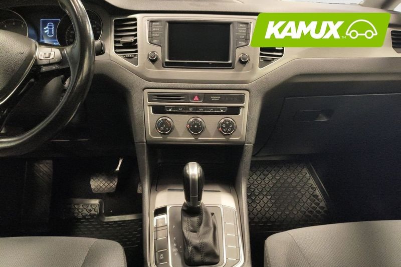 Volkswagen Golf Sportsvan bild 11