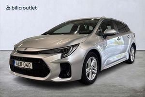 Suzuki Swace bild 1