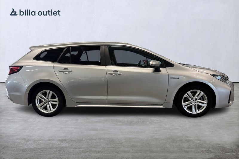 Suzuki Swace bild 5