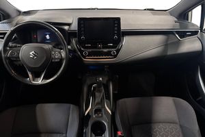 Suzuki Swace bild 12