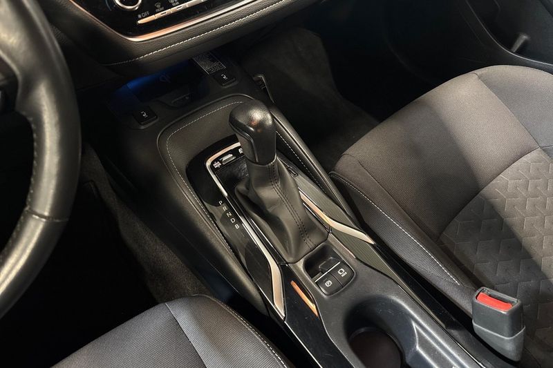 Suzuki Swace bild 20