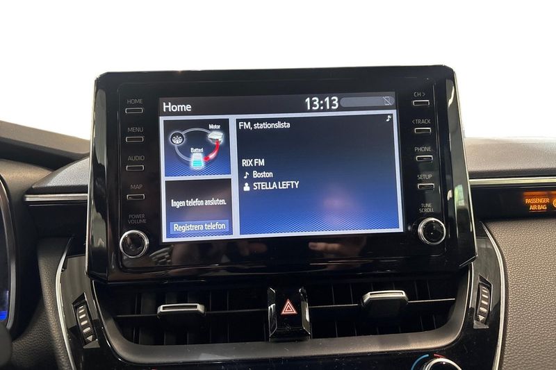 Suzuki Swace bild 19