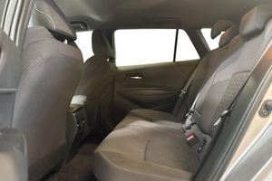 Suzuki Swace bild 14