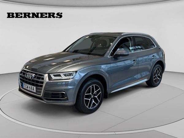 Audi Q5 40 TDI 190 HK QUATTRO S-TR PROLINE SPORT - 2020