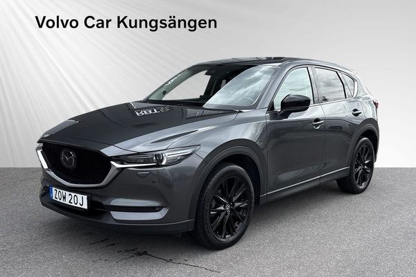 Mazda CX-5 2.5 SKYACTIV-G AWD DRAG/BOSE/LÄDER/360KAM - 2021