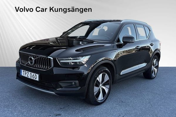 Volvo XC40 Recharge T4 Inscription Expression - 2021