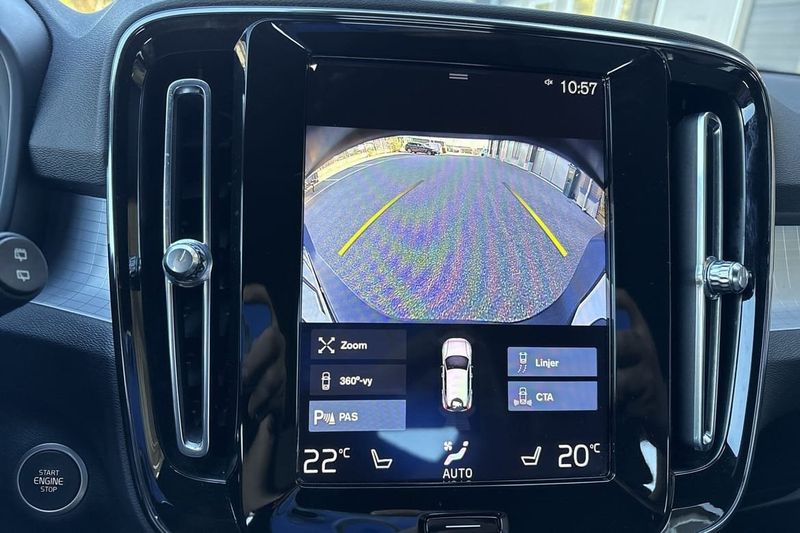 Volvo XC40 bild 19