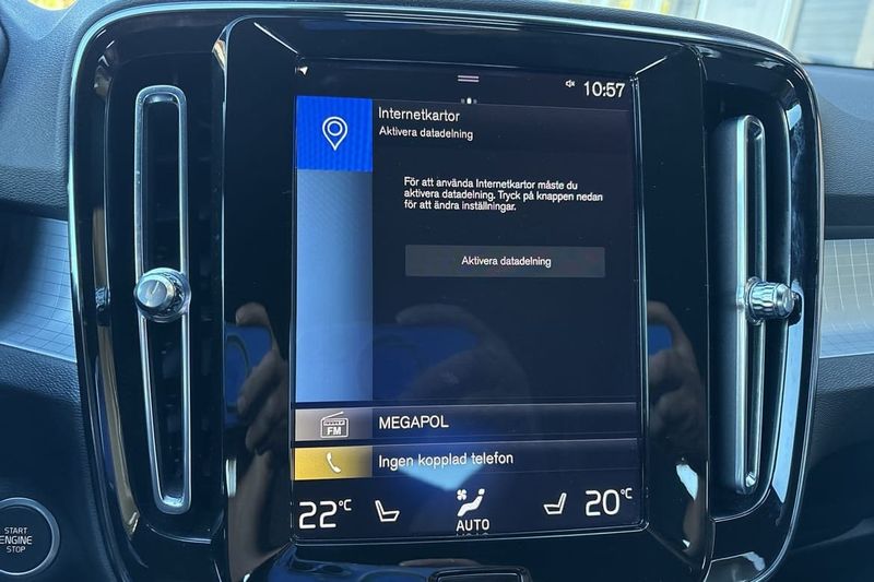 Volvo XC40 bild 18