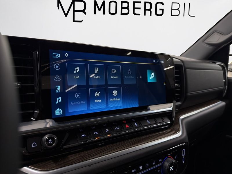 Chevrolet Silverado bild 21