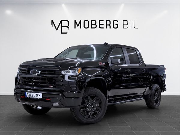 Chevrolet Silverado 1500 Trail Boss 6.2 V8 Z71 CNG Årsskatt 2010kr - 2026
