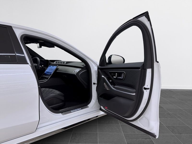 Mercedes S580 bild 13