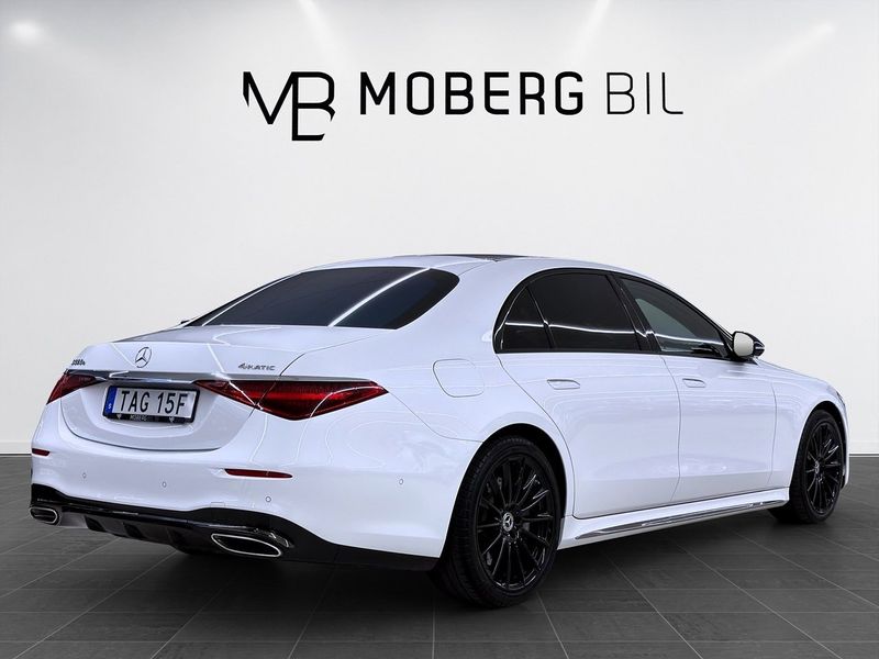 Mercedes S580 bild 6