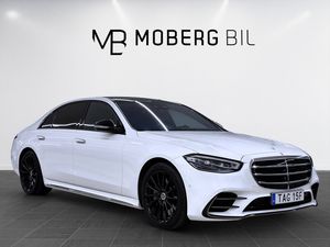 Mercedes S580 bild 3