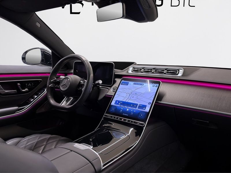 Mercedes S580 bild 12