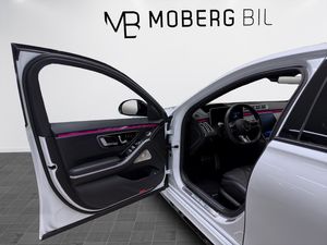 Mercedes S580 bild 15