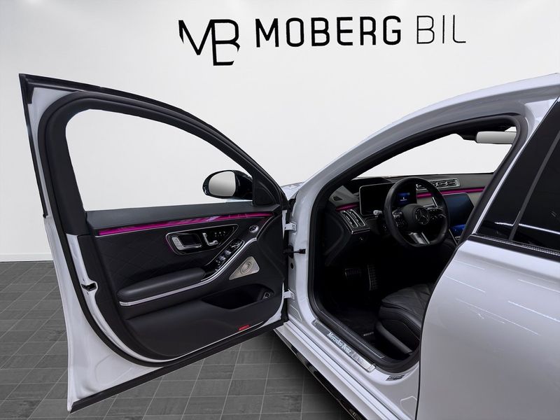 Mercedes S580 bild 15