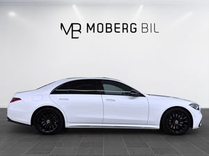 Mercedes S580 bild 5