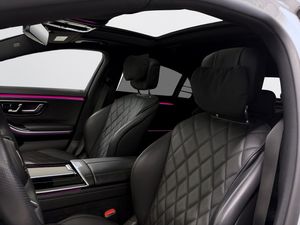Mercedes S580 bild 17