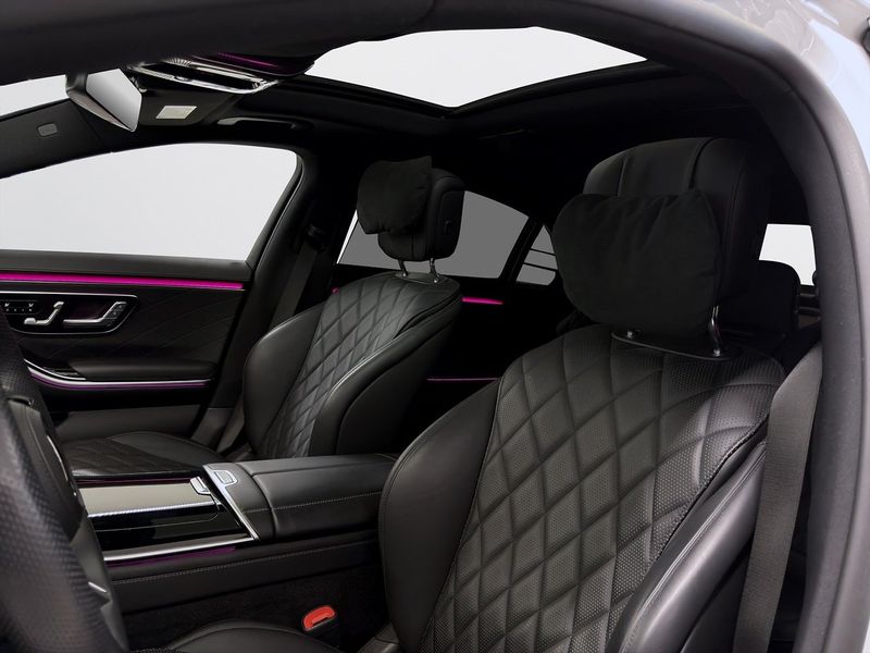 Mercedes S580 bild 17