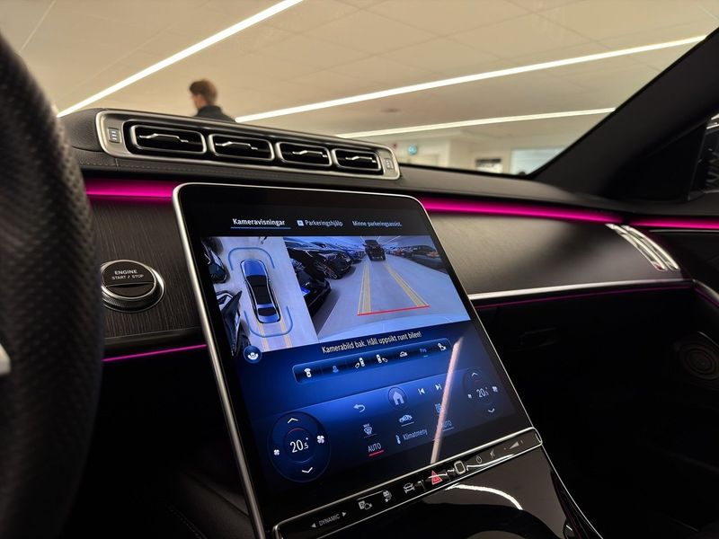 Mercedes S580 bild 27