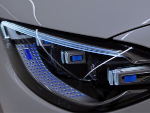Mercedes S580 bild 4
