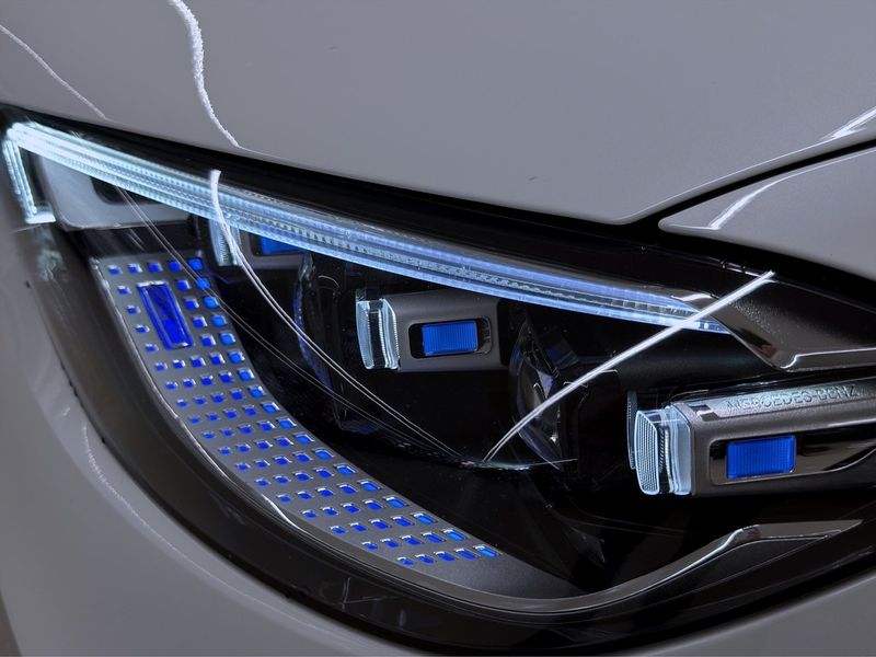 Mercedes S580 bild 4
