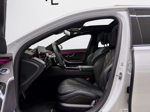Mercedes S580 bild 16
