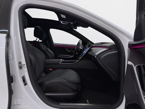 Mercedes S580 bild 14