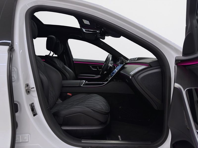 Mercedes S580 bild 14