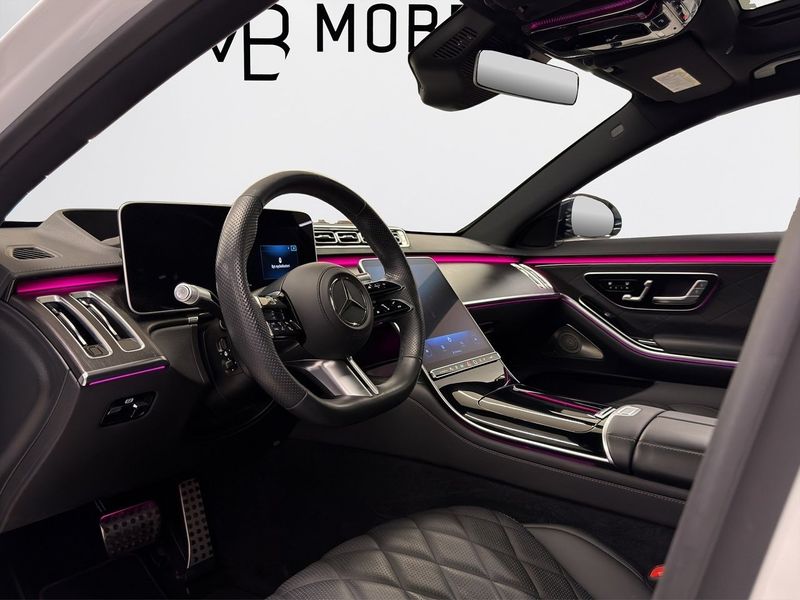 Mercedes S580 bild 20