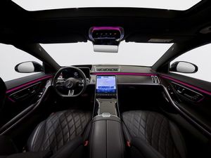 Mercedes S580 bild 11