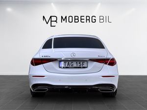 Mercedes S580 bild 7