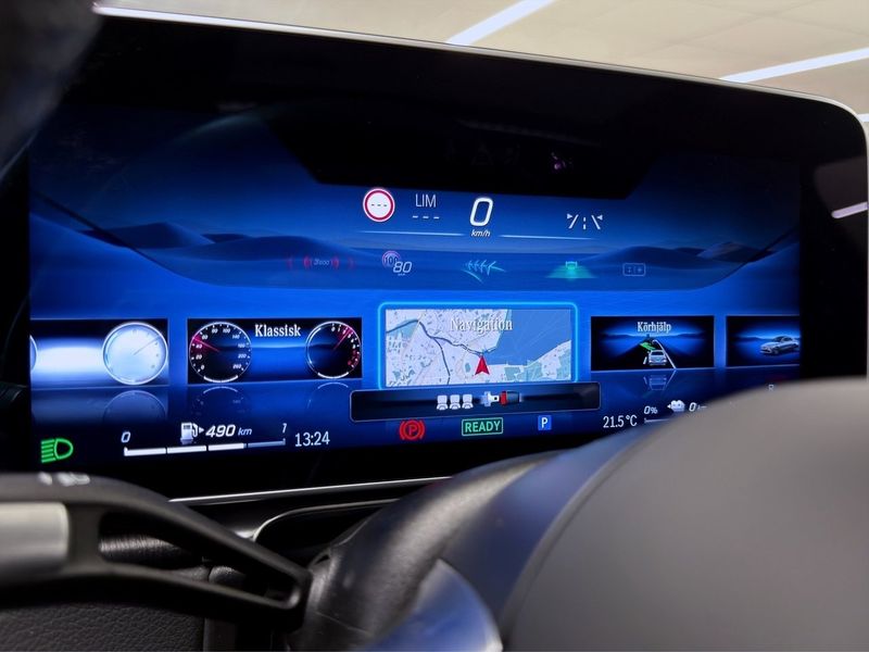 Mercedes S580 bild 21