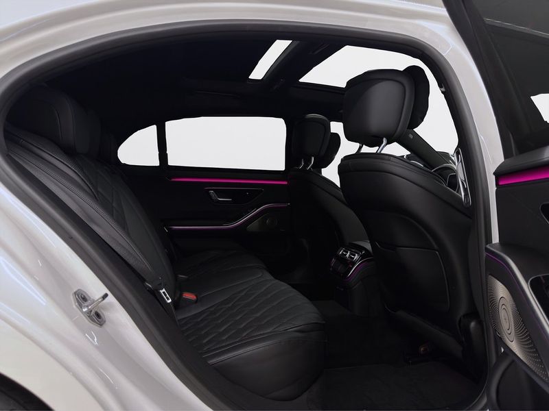 Mercedes S580 bild 10