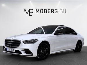 Mercedes S580 bild 1