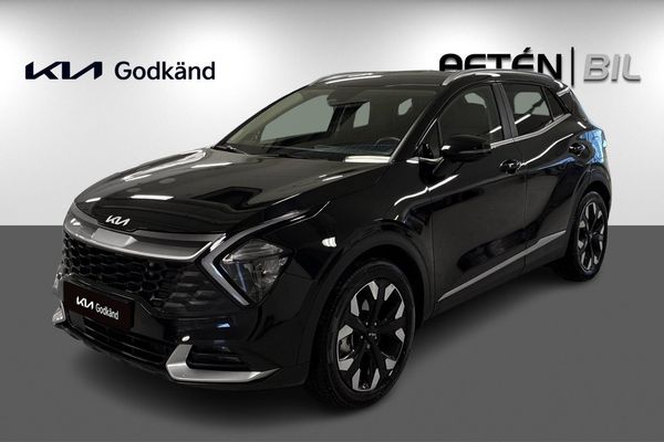 Kia Sportage PHEV Action|Nyservad - Godkänd - 2025