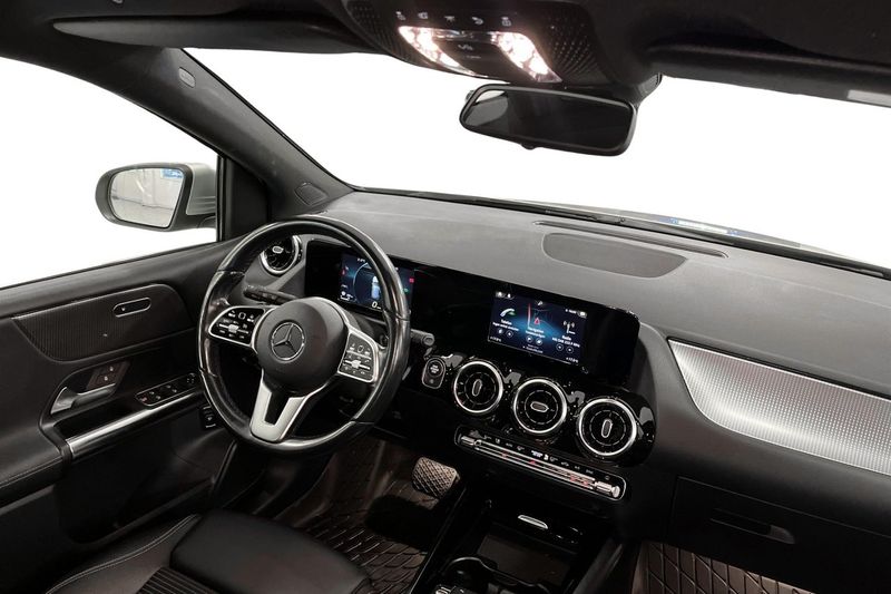 Mercedes B200 bild 15